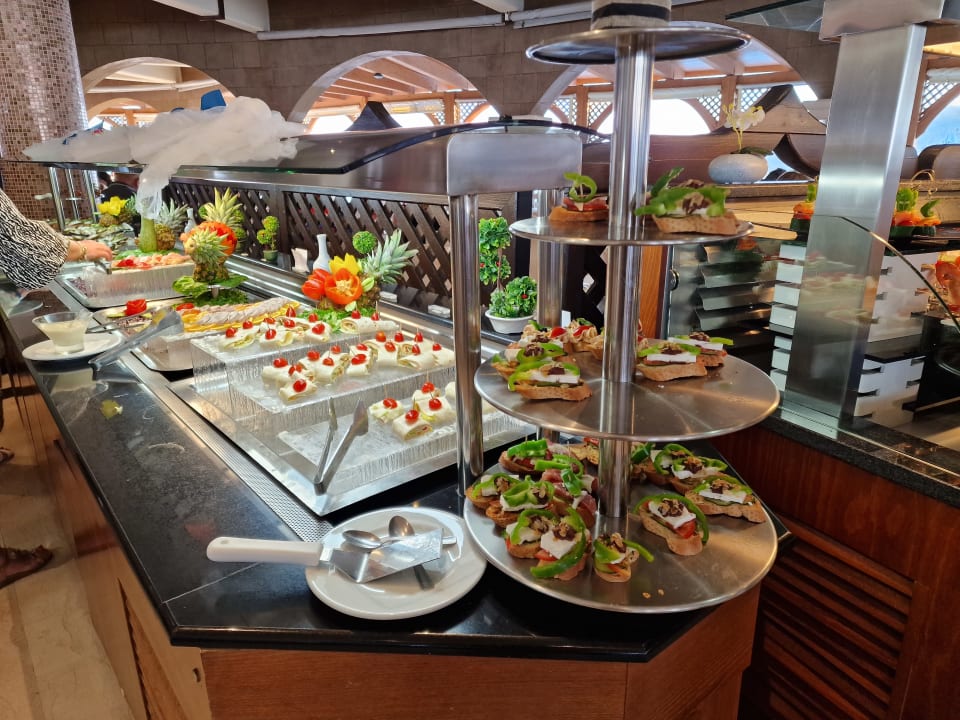 Gastro Hotel Kalithea Horizon Royal