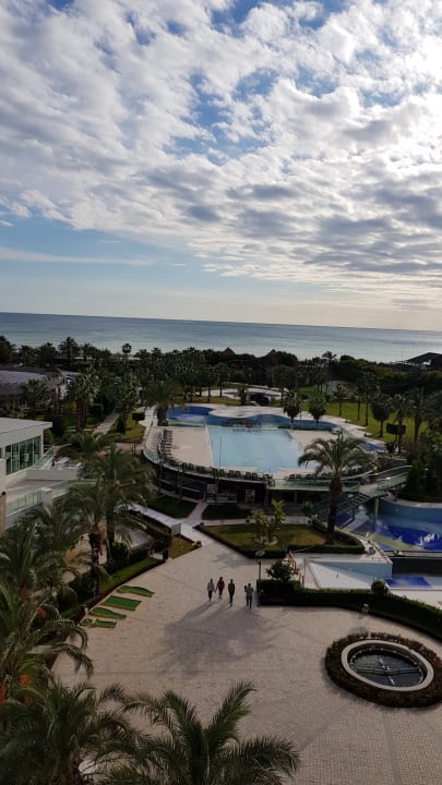 Ausblick Sherwood Exclusive Lara