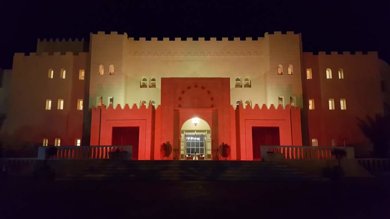 Außenansicht Djerba Castille