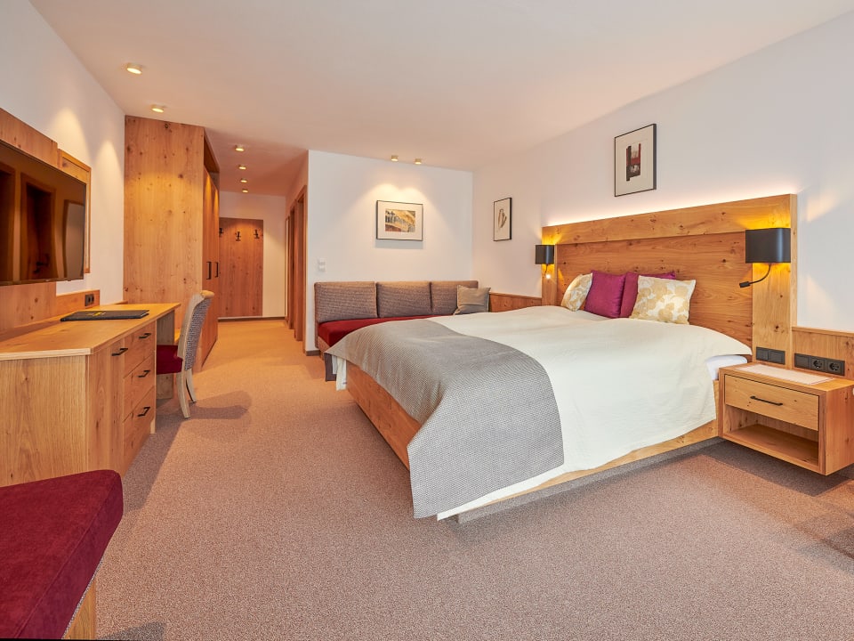 Zimmer Hotel Salome
