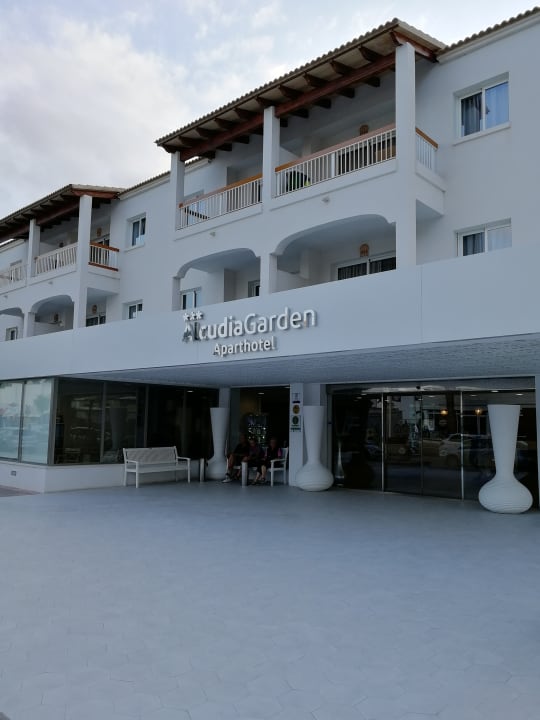 Außenansicht Alcudia Garden Aparthotel