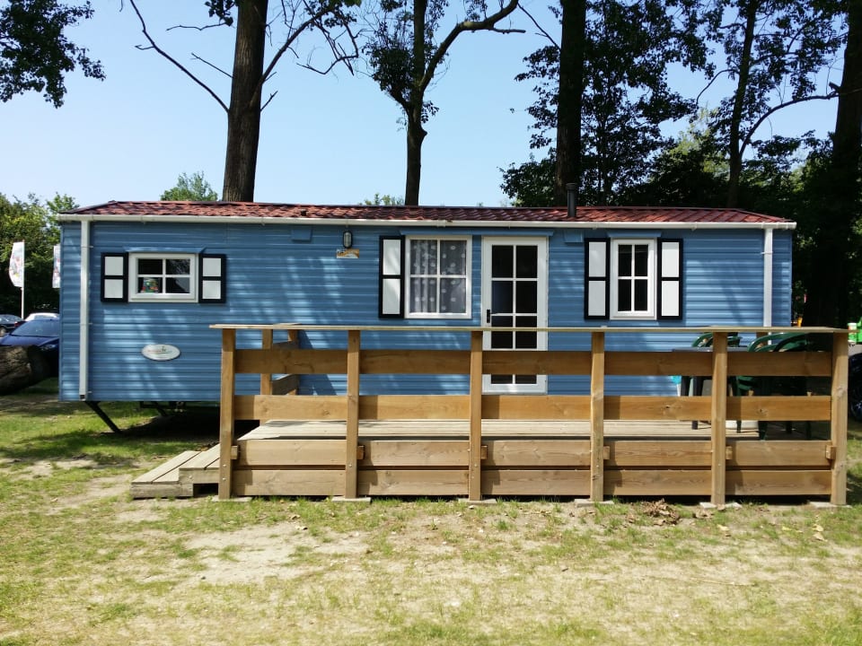 Mobilheim Oostappen Vakantiepark Marina Beach