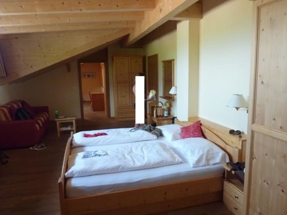 Weiteres Schlafsofa Weingut Klosterhof Garni-Hotel