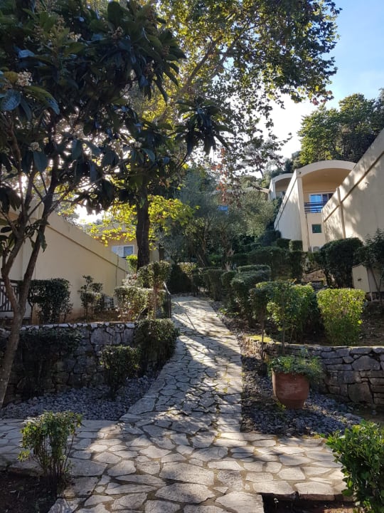 Außenansicht Grecotel LUXME Daphnila Bay