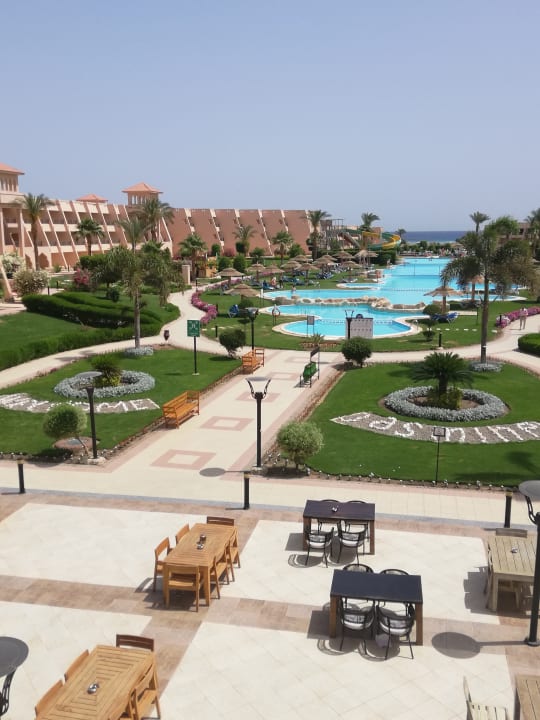 Ausblick Jasmine Palace Resort & Spa