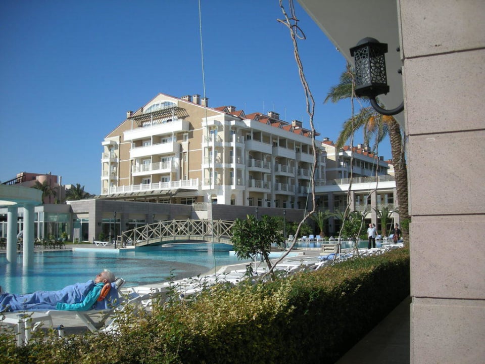 Pool Trendy Aspendos Beach Hotel