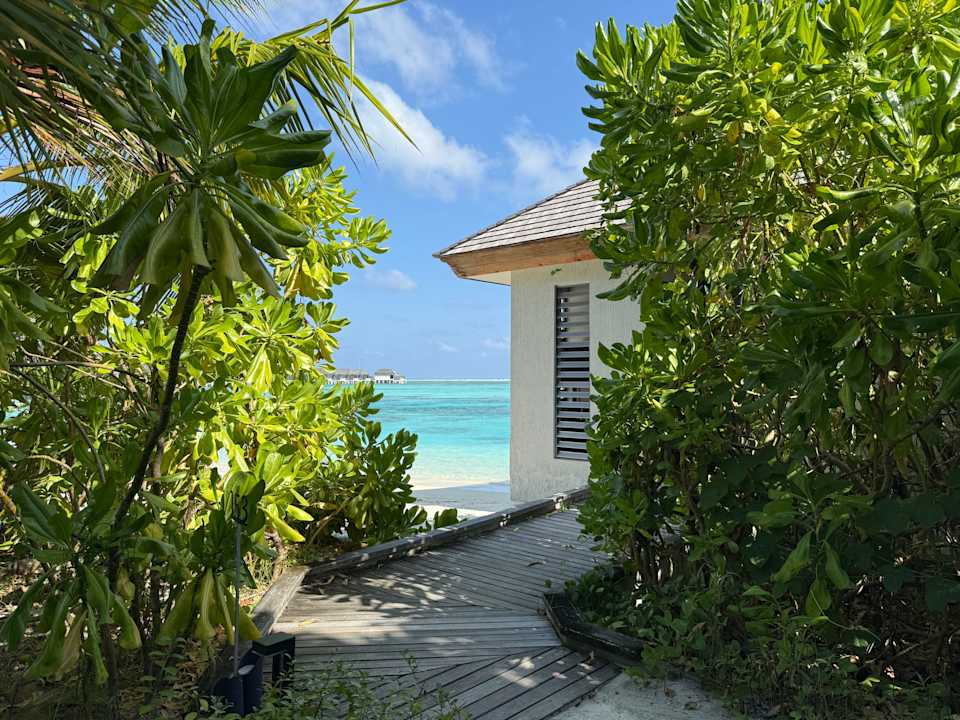 Zimmer Le Meridien Maldives Resort & Spa