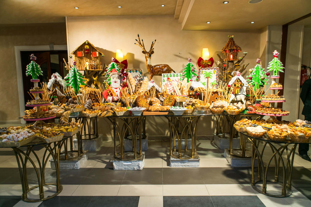 Gala-Nacht an Heiligabend Premier Le Reve Hotel & Spa