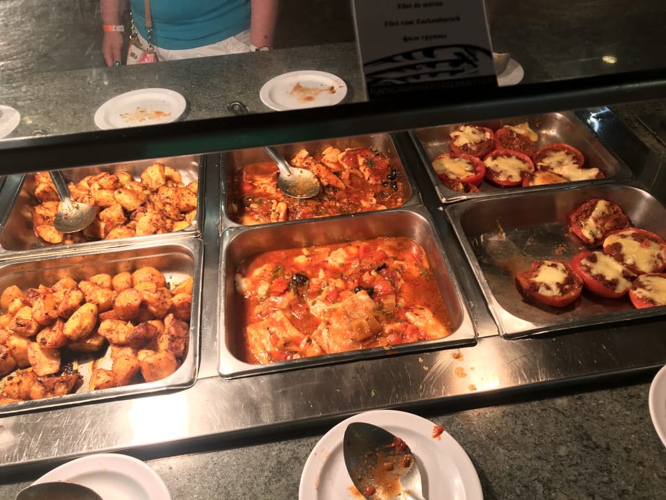 Gastro Punta Cana Princess All Suites Resort & Spa