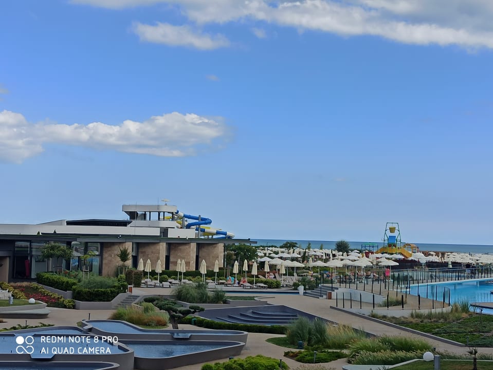 Ausblick Wave Resort