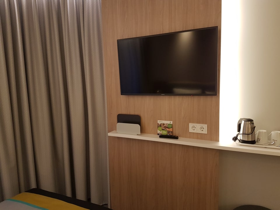 Zimmer Holiday Inn Express Munich - City East