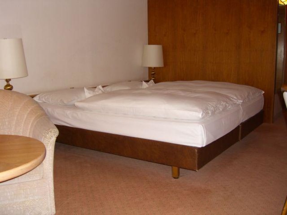 Das Bett PLAZA Premium Timmendorfer Strand