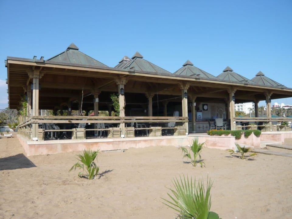 Strandbar Paloma Oceana