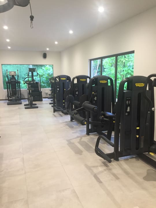 Fitness Studio ROBINSON NOONU