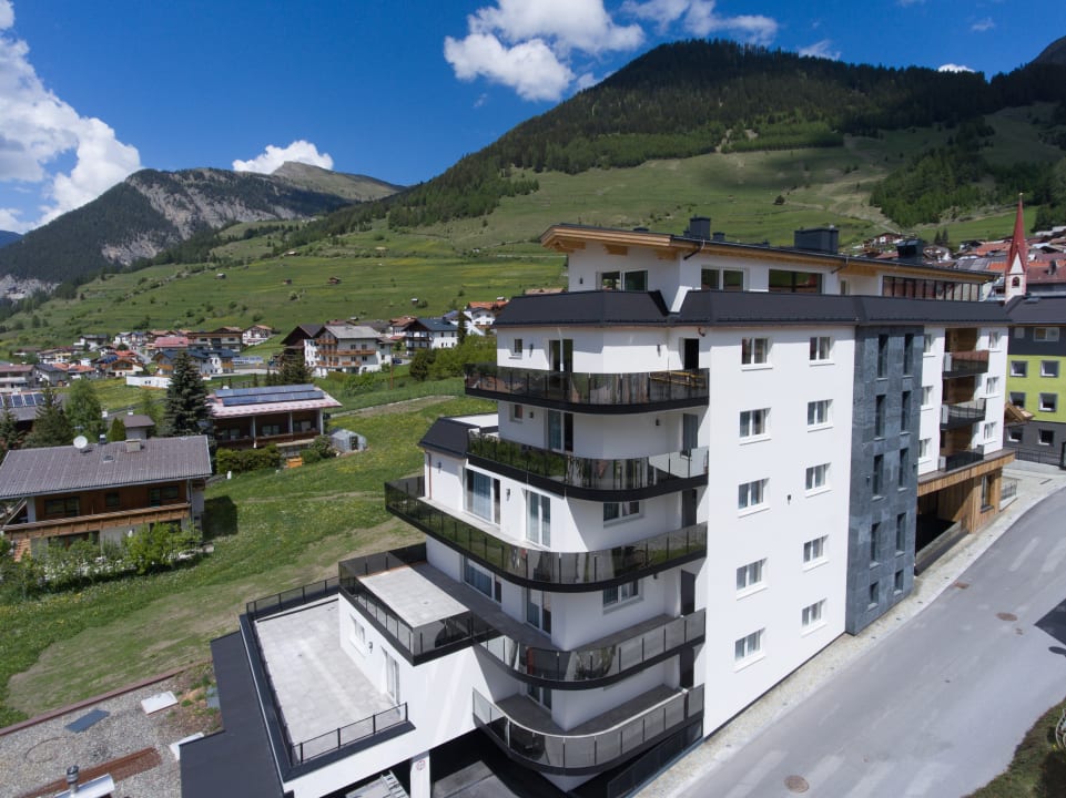 Außenansicht Suites by Mein Almhof