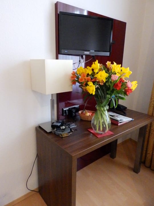 Zimmer Romantica Hotel Blauer Hecht