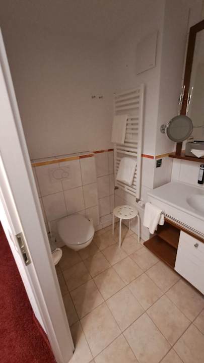 Zimmer Hotel Fährhaus