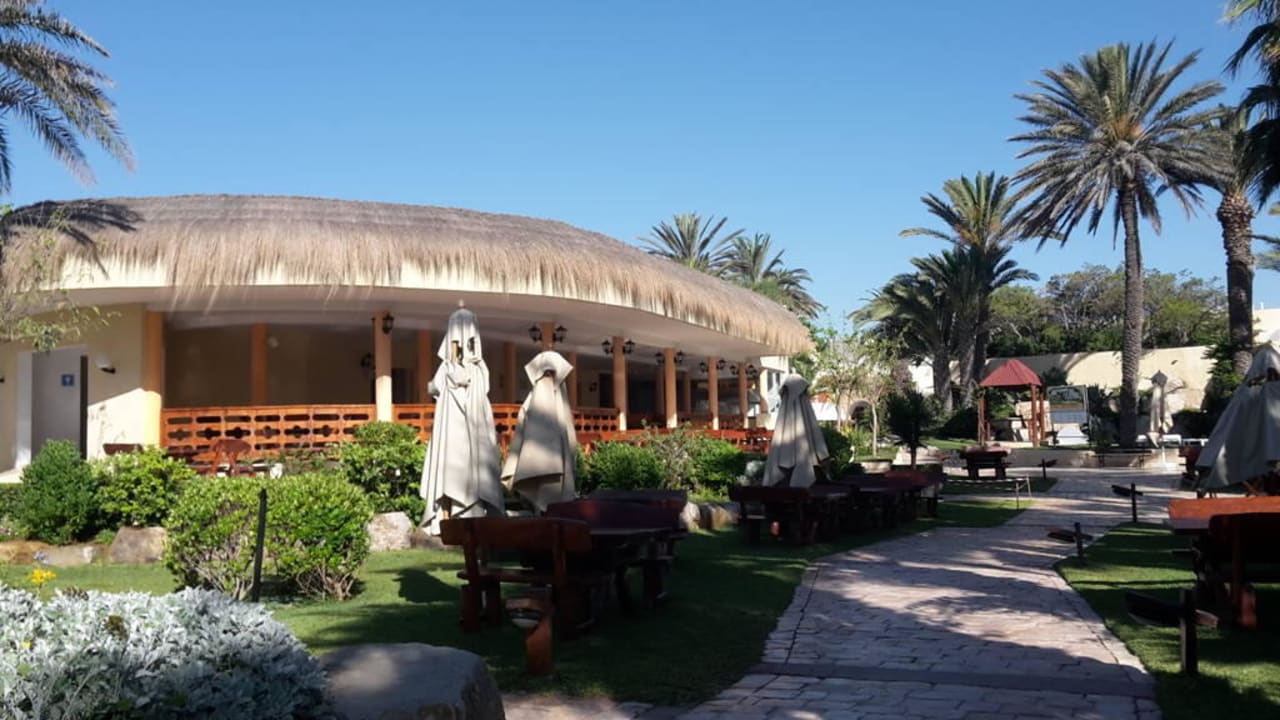 Snackbar TUI MAGIC LIFE Africana