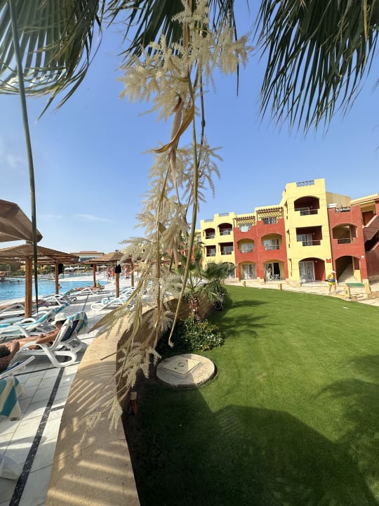 Gartenanlage Casa Mare Resort