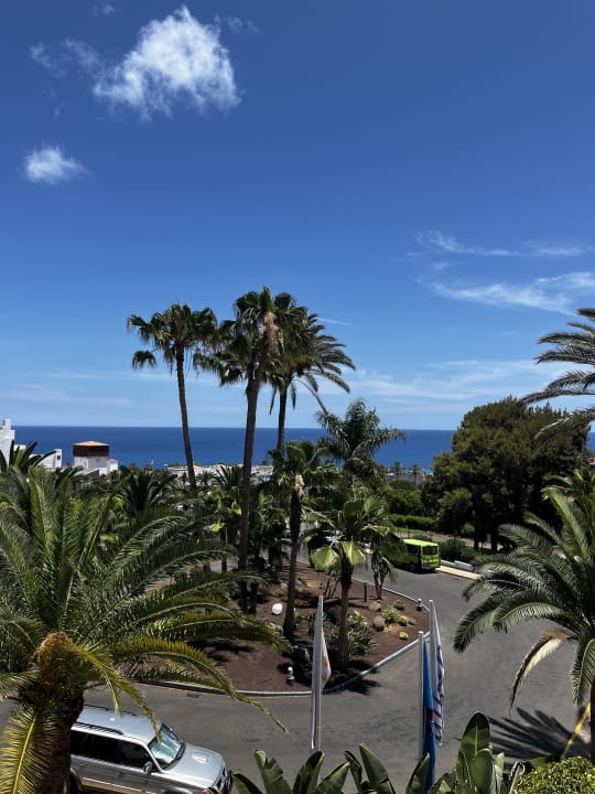 Ausblick allsun App.-Hotel Esquinzo Beach