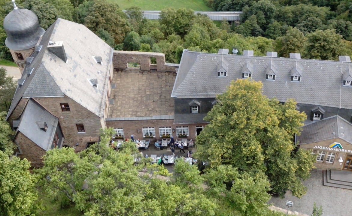 Jugendherberge Thallichtenberg in Thallichtenberg Jugendherberge Burg Lichtenberg