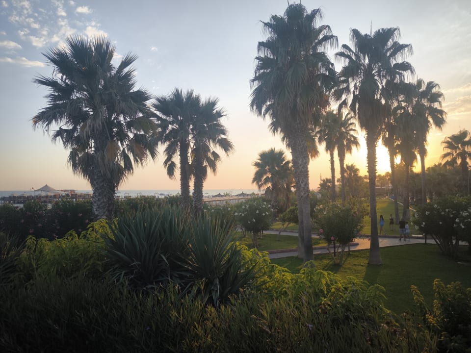 Gartenanlage VONRESORT Golden Coast