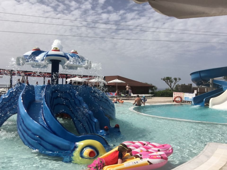 Pool Rodos Princess Beach Hotel & Spa