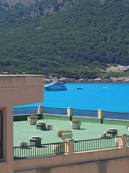 Aussicht allsun Hotel Lux de Mar