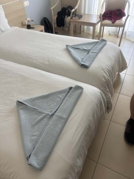 Zimmer Rhodos Horizon Resort