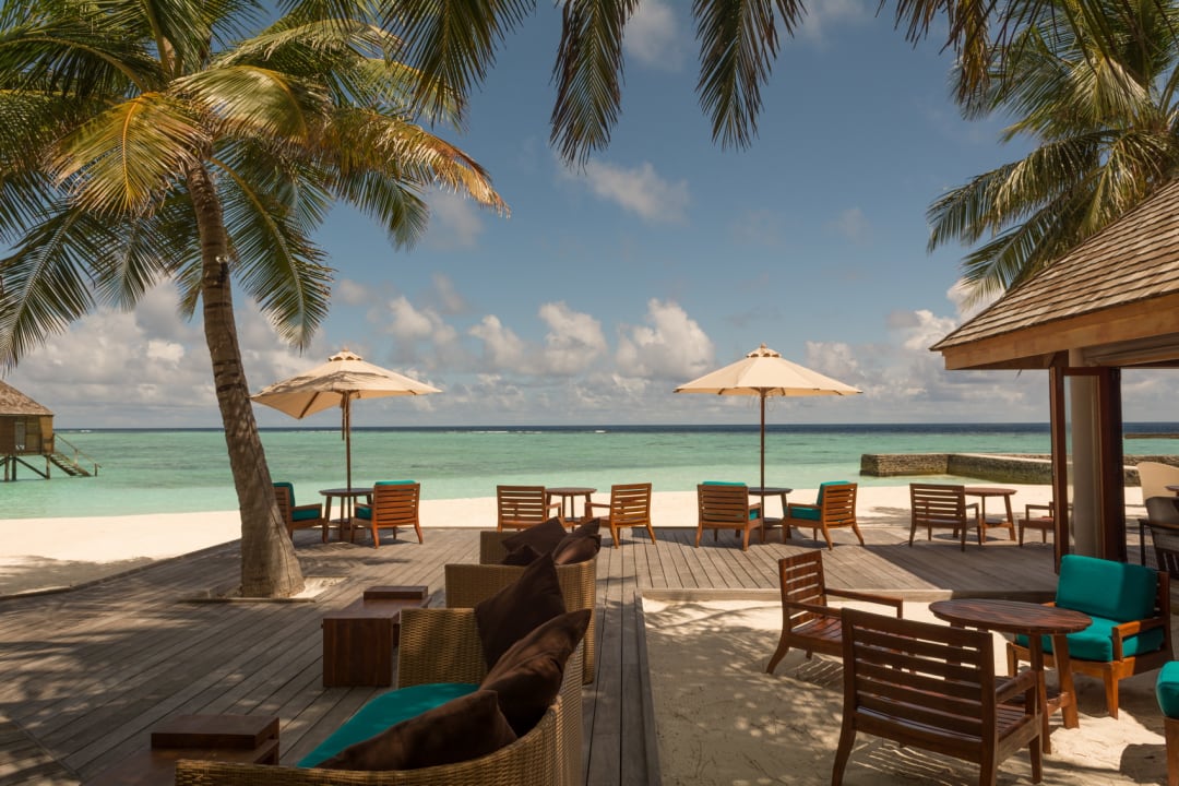 Restaurant Veligandu Maldives Resort Island
