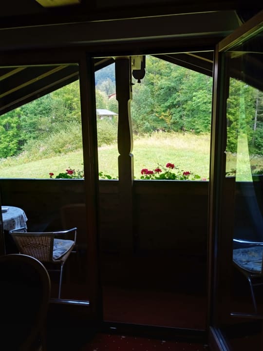 Zimmer Alpenhotel Bergzauber