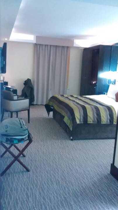 Bedroom The Montcalm at The Brewery London City