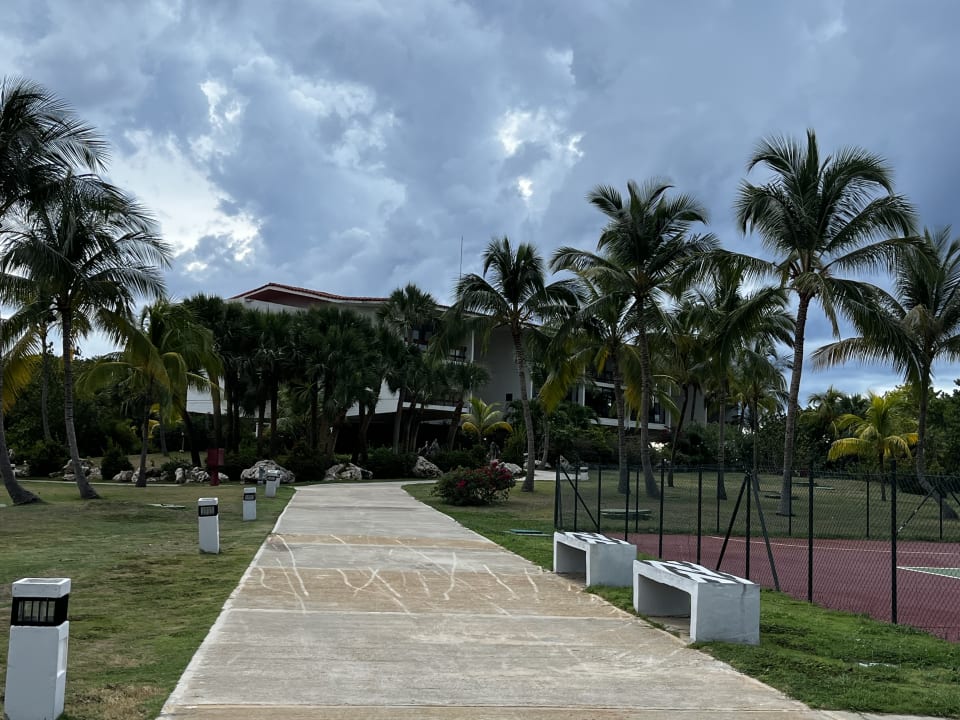 Gartenanlage Sol Varadero Beach