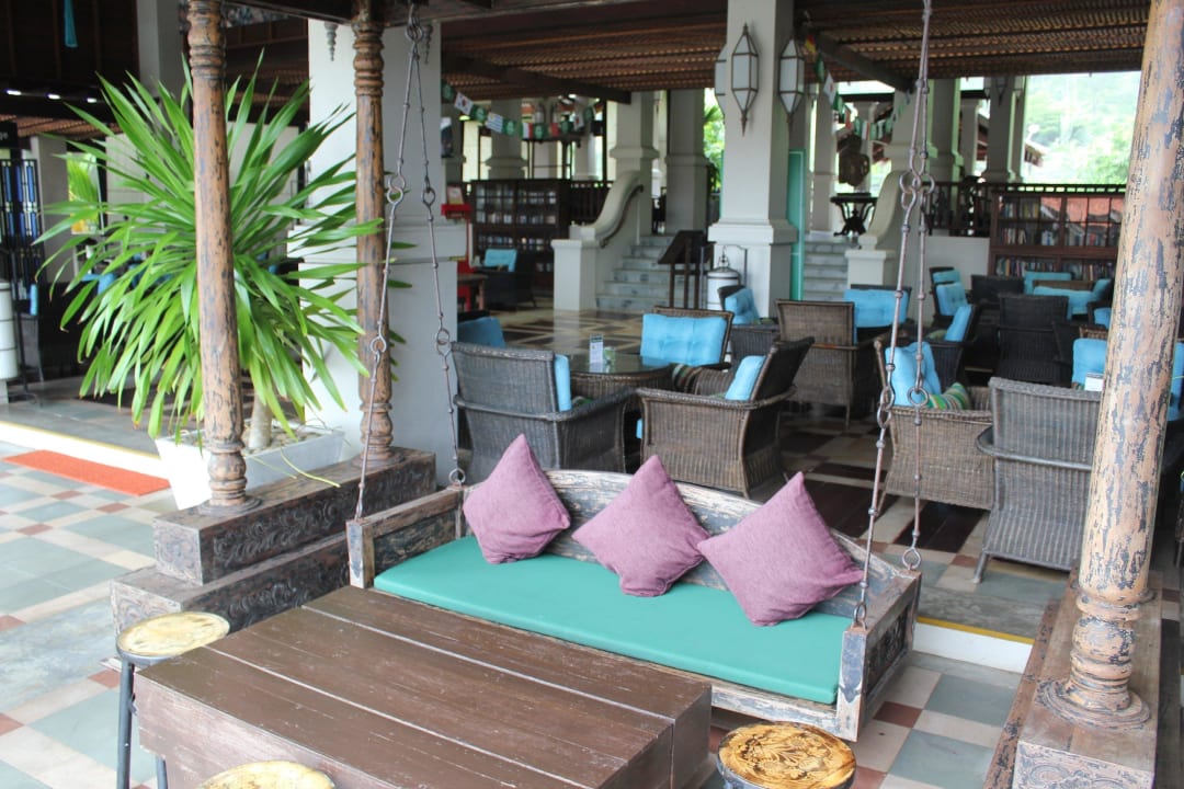 Lobby Khaolak Laguna Resort