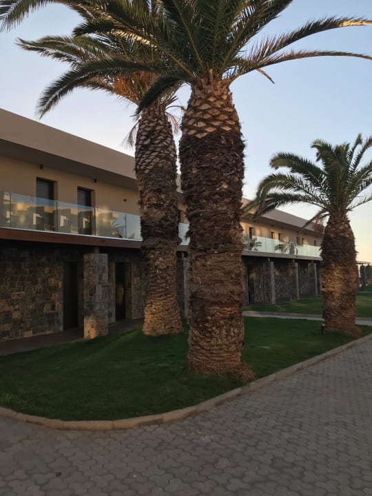 Außenansicht Hotel Aphrodite Beach Club