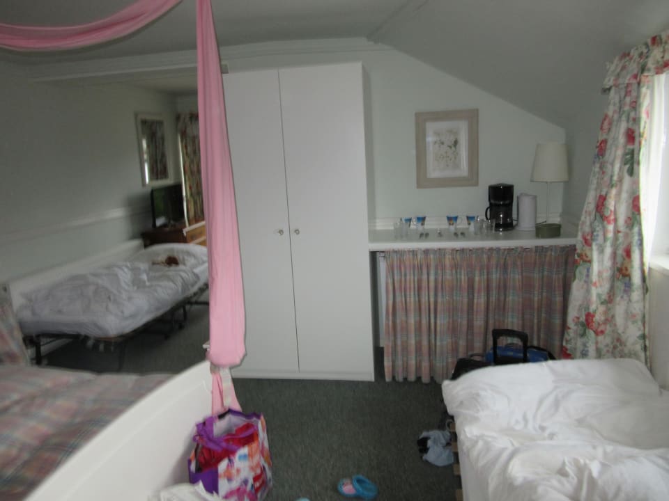 Zimmer Hotel Das Bärenhaus