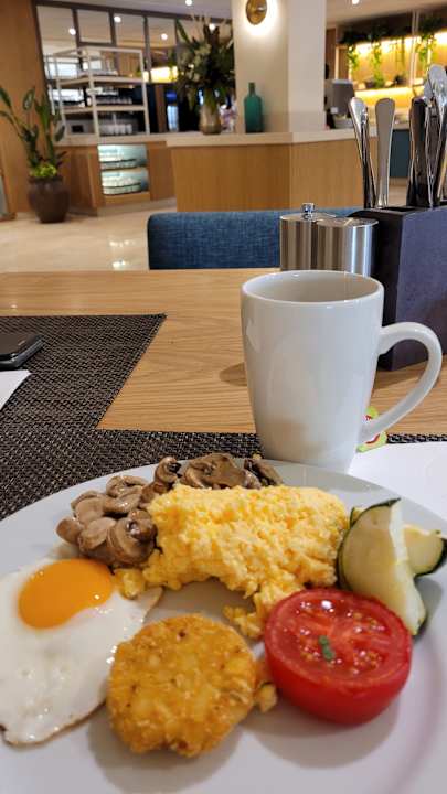 Gastro allsun Hotel Sumba