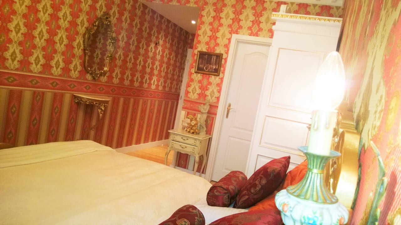 ROOM SAINT FRANCIS Residenz Zámeček