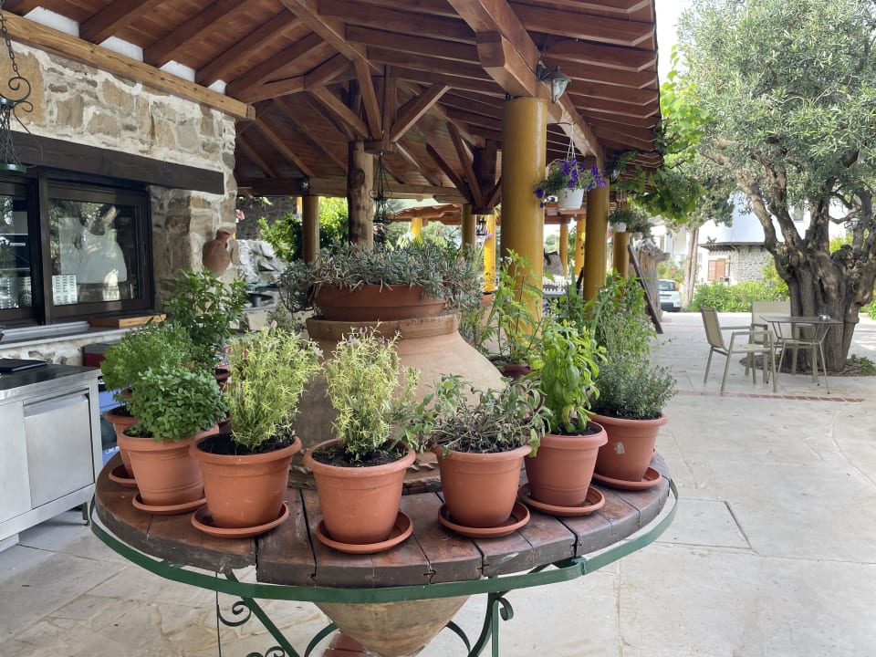 Gastro Hotel Geranion Village