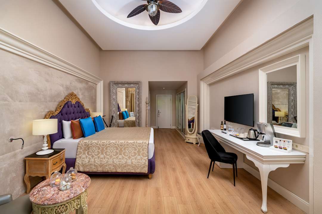 Zimmer Hotel Delphin Imperial