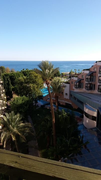 Ausblick Limak Limra Hotel & Resort