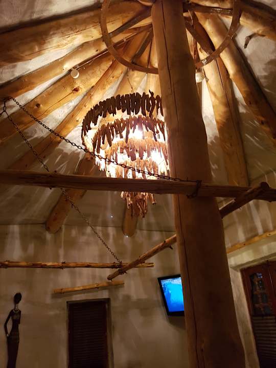 Zimmer Tropical Islands Resort