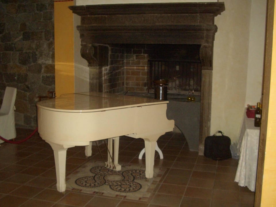 Restaurant Le Terrace Aldiana Club Rocca Nettuno Calabria