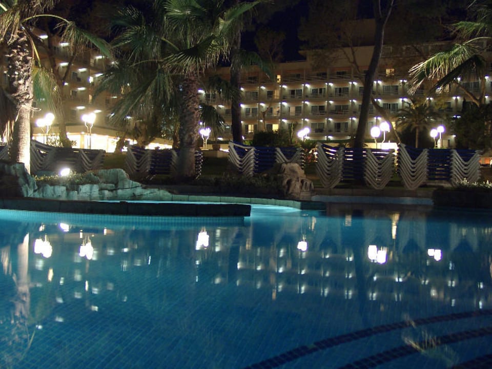Hotel Poolanlage Grupotel Gran Vista & Spa