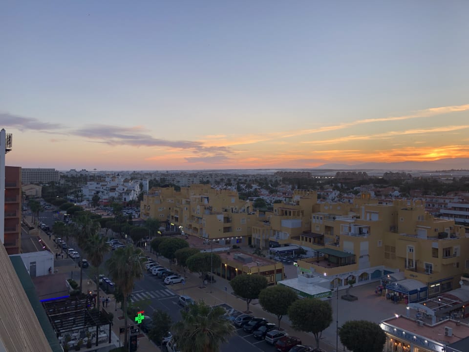 Ausblick Hotel Bahia Serena