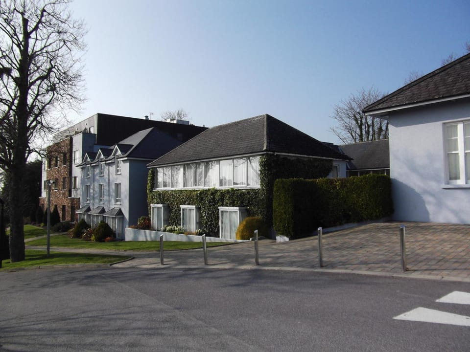 Bungalows des Haupthotels Hotel Ballyroe Heights