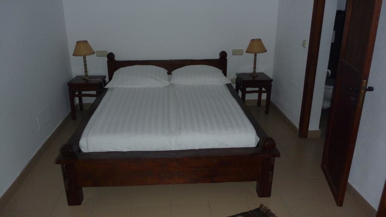 Doppelbett Hotel Corazon