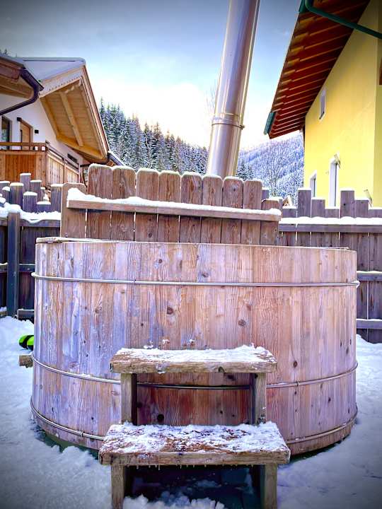 Sport & Freizeit Chalet Fuchsbau