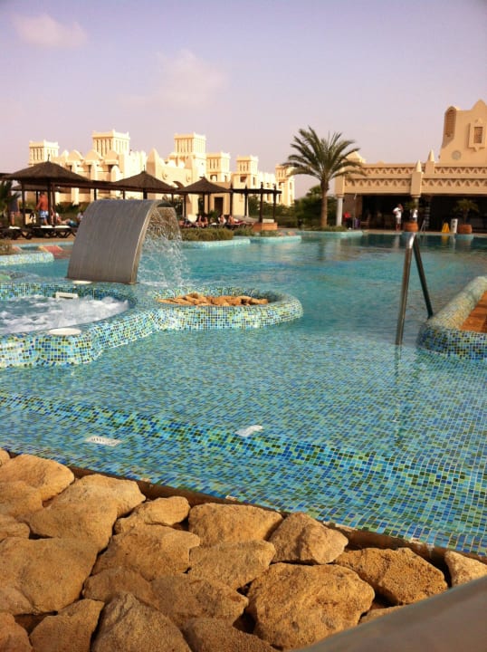 Pool Hotel Riu Touareg
