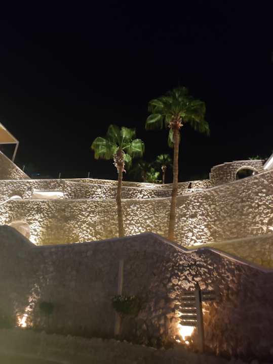 Außenansicht Pickalbatros Citadel Resort